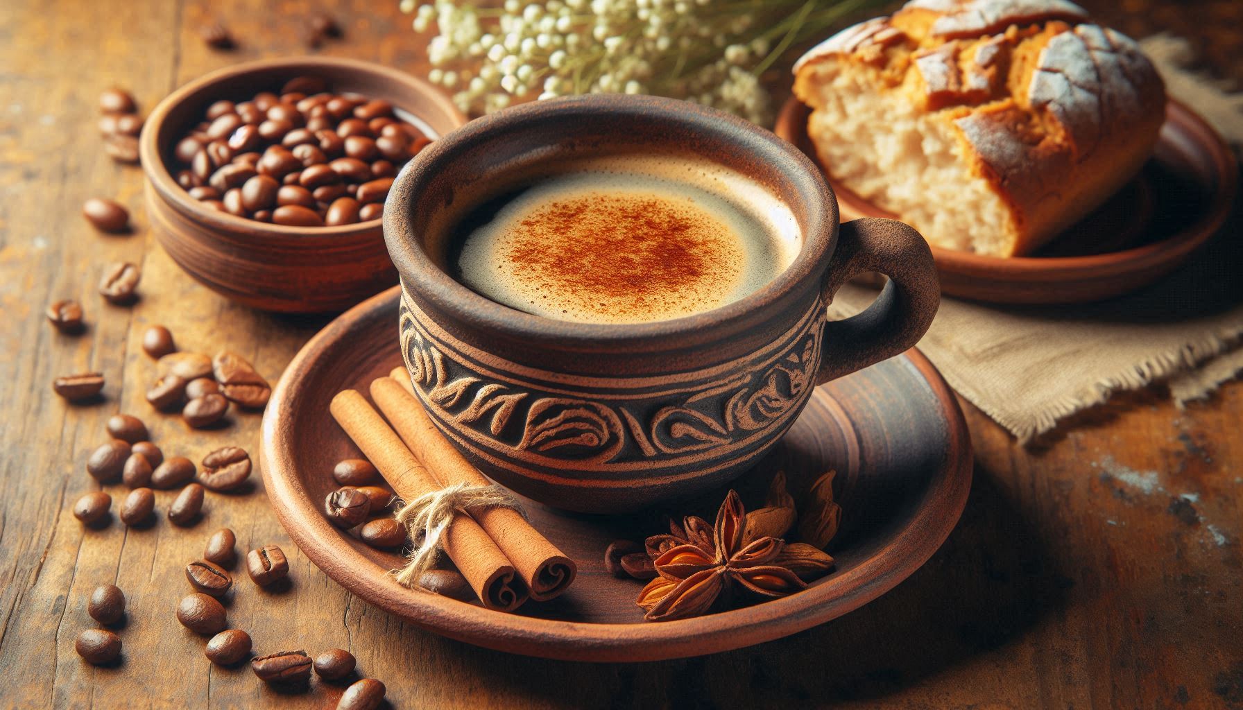 El Cafesito By Mexicanada — café de olla and Mexican coffee