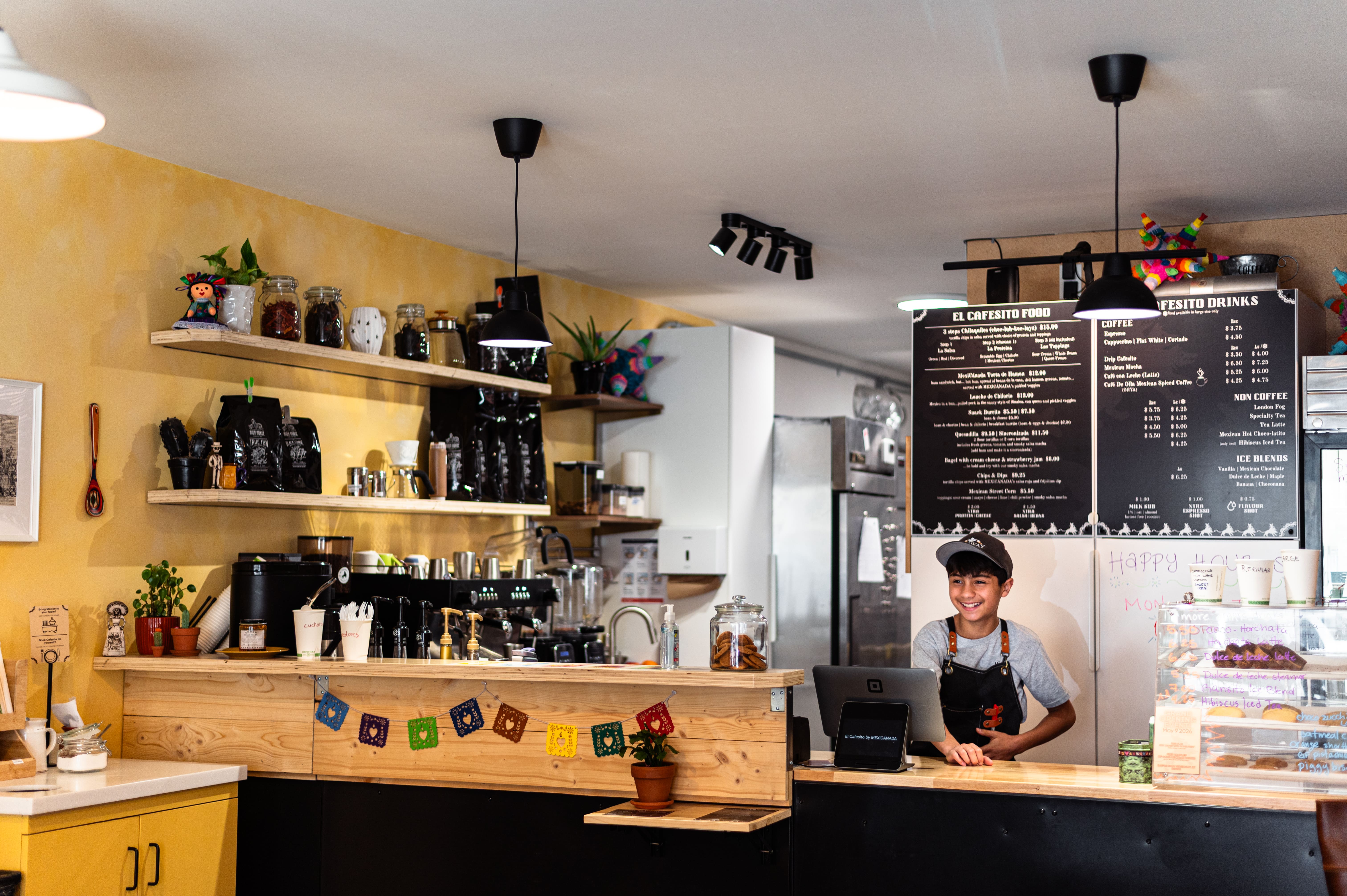 El Cafesito By Mexicanada — chilaquiles and Mexican breakfast